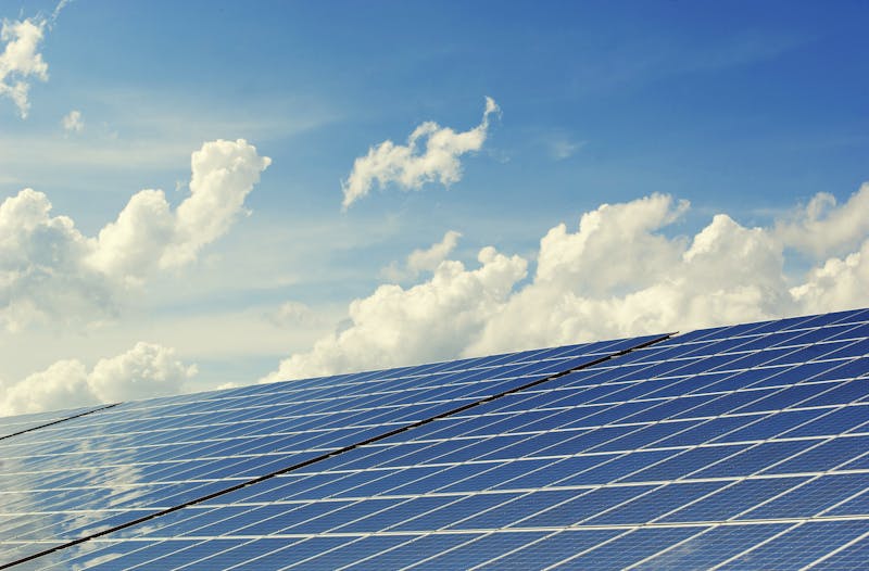 1300W Solar Pump Package