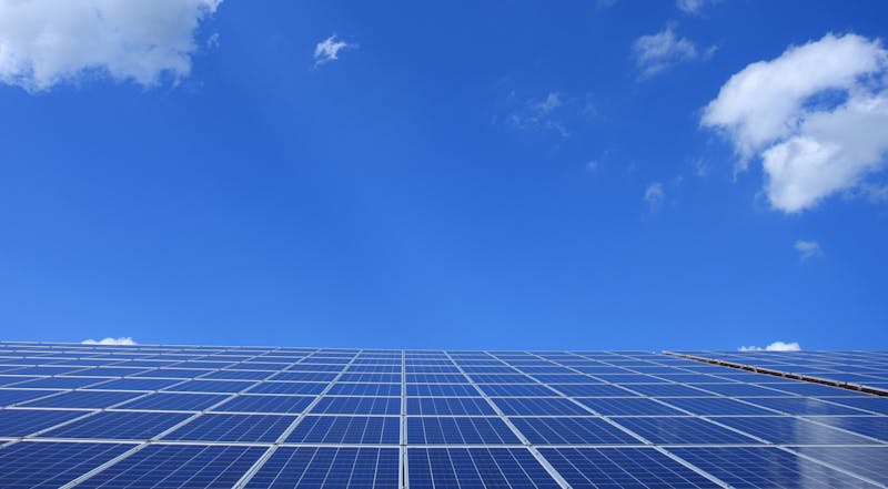 750W Solar Pump Package
